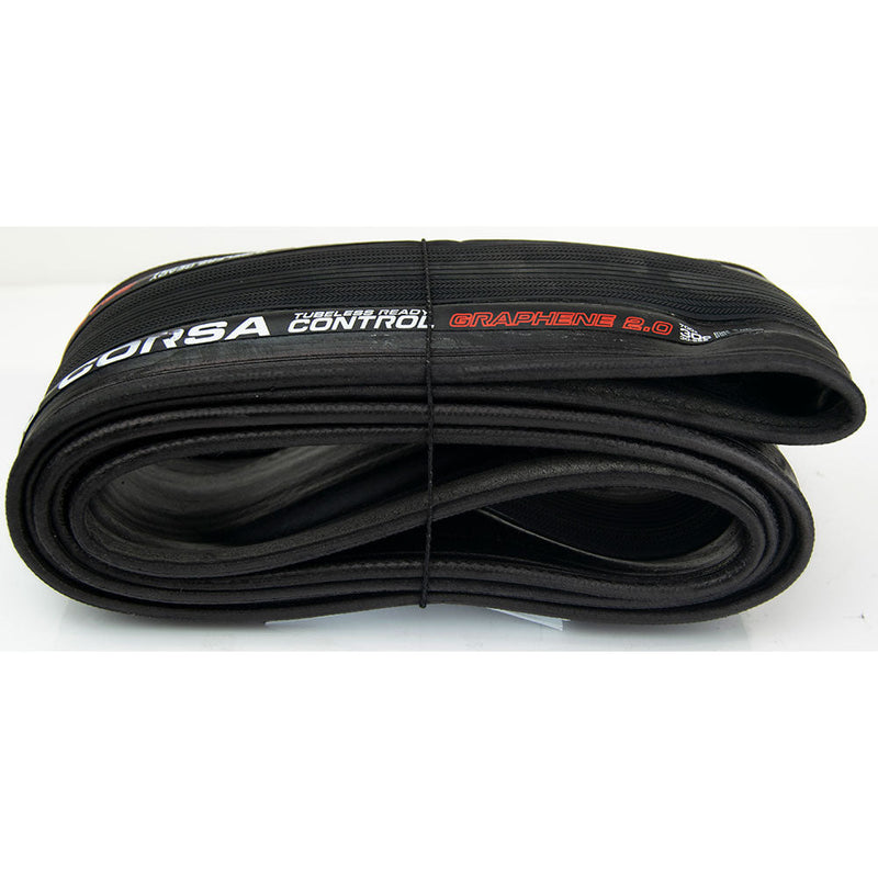 Vittoria Corsa Control G2.0 Folding Tyre Black