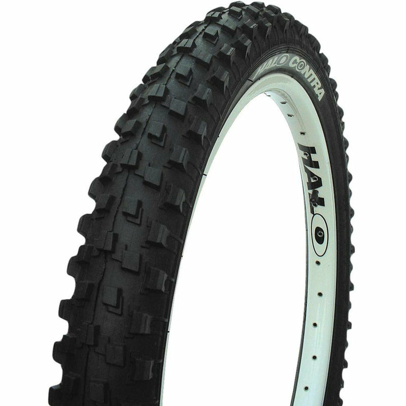 Halo Contra 24 Inch DH Tyre Black
