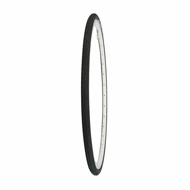 Halo Twin Rail Courier Tyre Black
