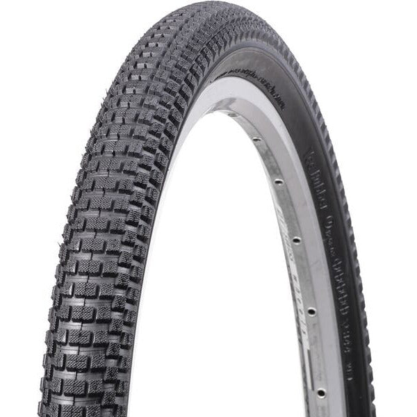 Nutrak Decade BMX Tyre Black