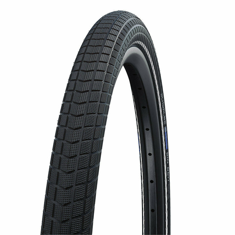 Schwalbe Big Ben 650B Tyres Black
