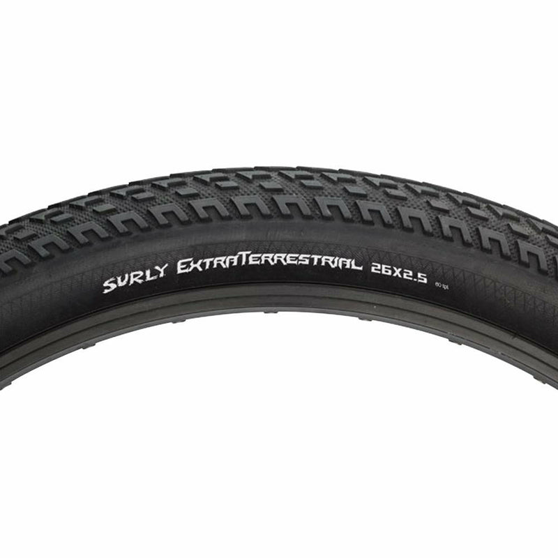 Surly ExtraTerrestrial Tyre Black