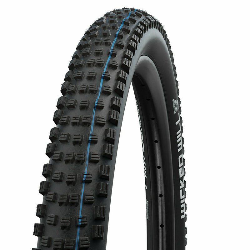 Schwalbe Wicked Will Tyres Black