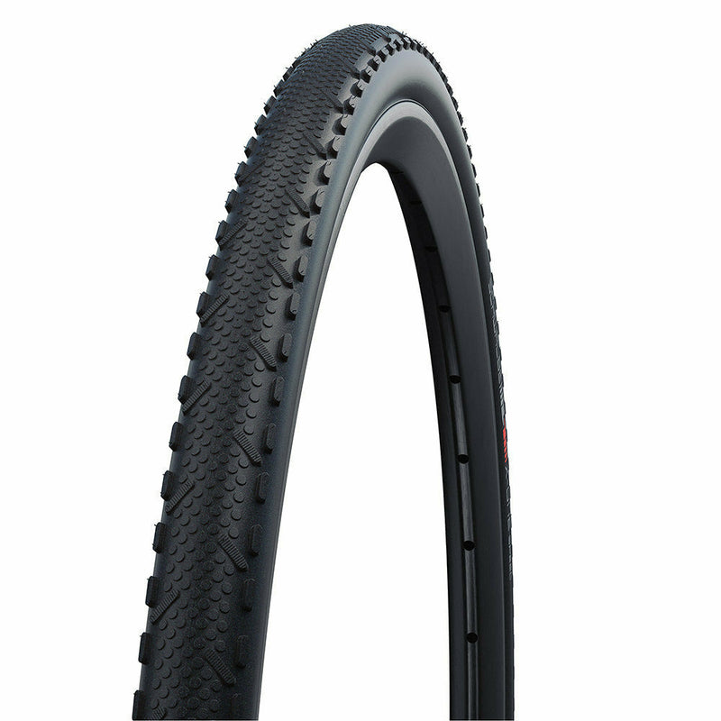 Schwalbe X-One Speed MS Tyres Black