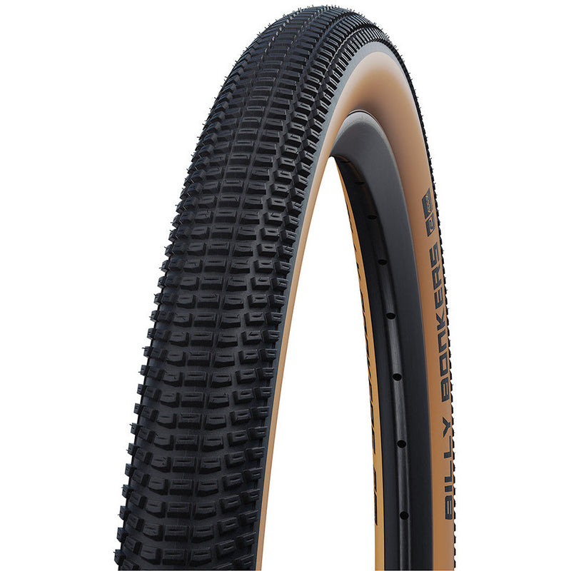 Schwalbe Billy Bonkers Wired Tyres Tanwall