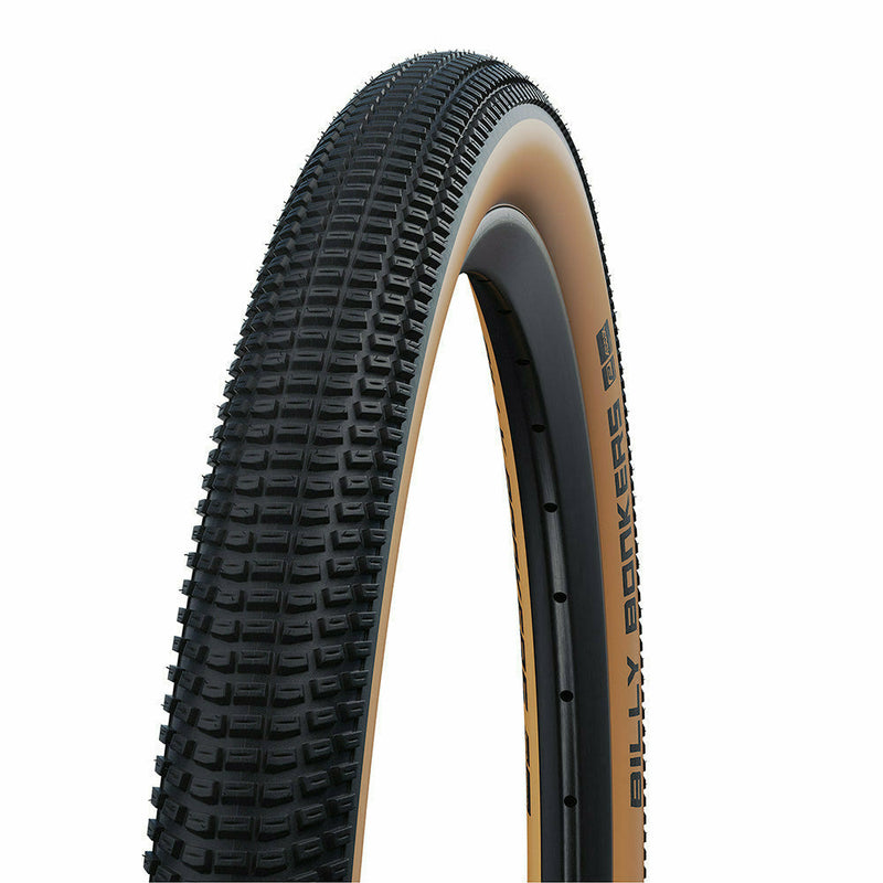Schwalbe Billy Bonkers Folding Tyres Tanwall