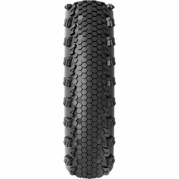 Vittoria Terreno Dry Cyclocross G2.0 CX & Gravel Tyres Black / Anthracite