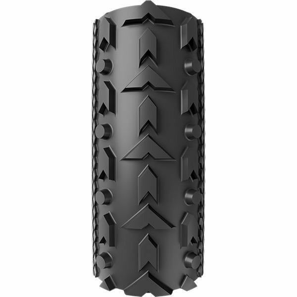 Vittoria Terreno Mix Cyclocross G2.0 CX & Gravel Tyres Black / Anthracite