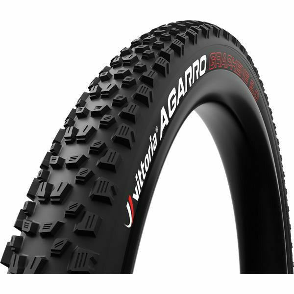 Vittoria Agarro Trail 4C G2.0 AM MTB Tyres Black / Anthracite