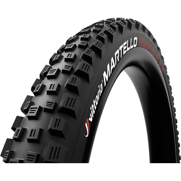 Vittoria Martello Enduro 2-Fold Full Black 4C G2.0 Tyre