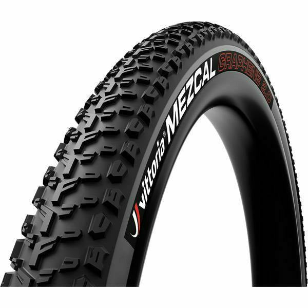 Vittoria Mezcal III XC Trail G2.0 MTB Tyres Black / Anthracite