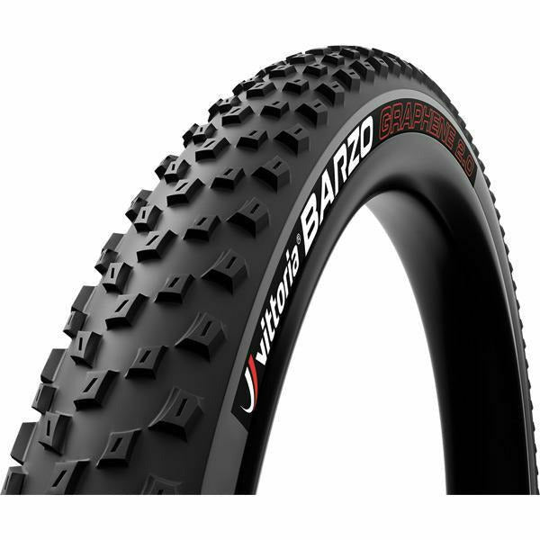 Vittoria E-Barzo XC Trail TNT 4C G2.0 MTB Tyres Black / Anthracite