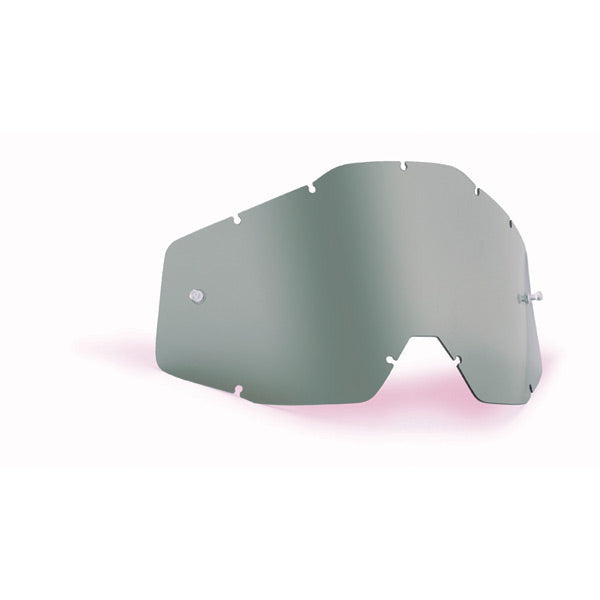 FMF Goggles Powerbomb/Powercore Youth Replacement Lens Anti-Fog Grey