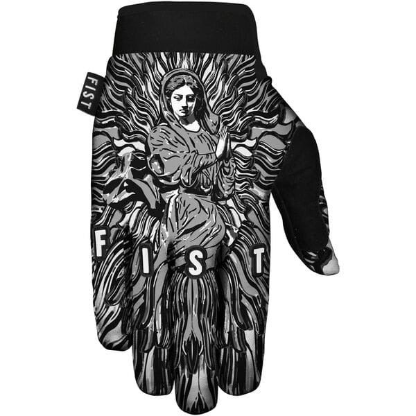 Fist Handwear Chapter 20 Collection DJ Brandt Mercy Gloves Black / Grey