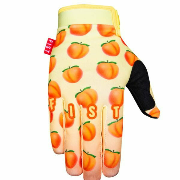 Fist Handwear Chapter 18 Collection Buchanan Peaches Lil Fist'S Gloves Sango Peach