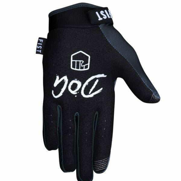 Fist Handwear Chapter 18 Collection Steinke Stank Dog Gloves Black / Blue