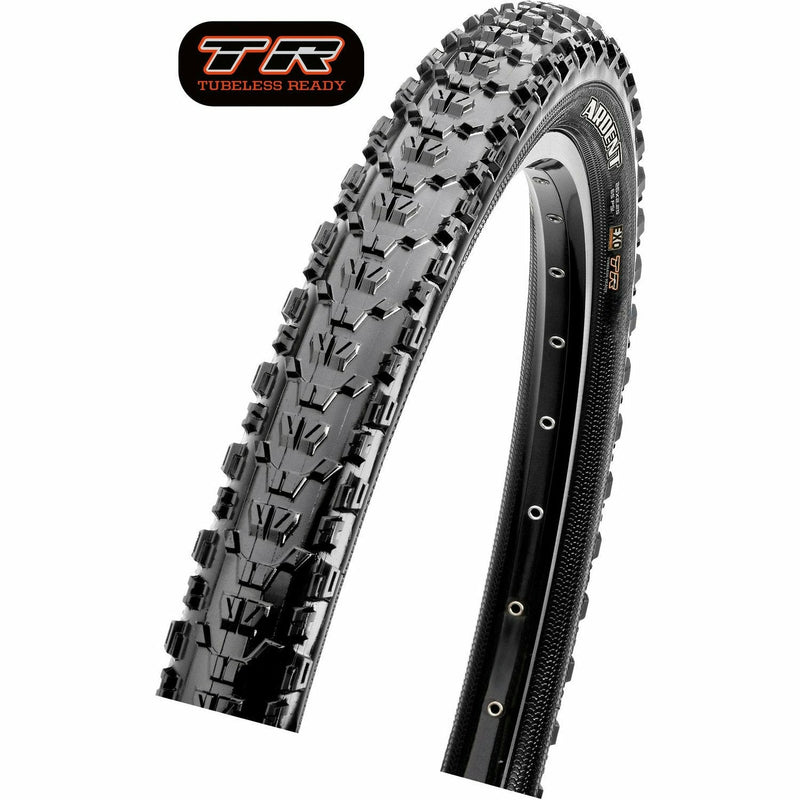 Maxxis Ardent 60 TPI Folding Dual Compound Exo / TR Tyre Black