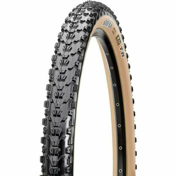 Maxxis Ardent 60 TPI Folding Dual Compound Exo / TR Skin Tyre Brown