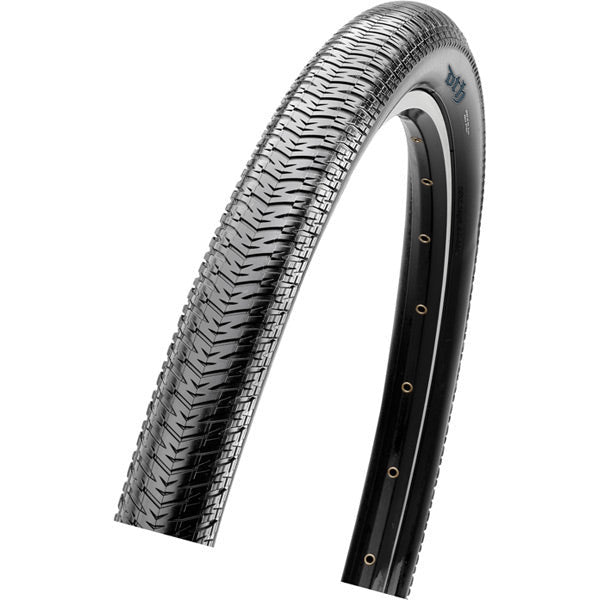 Maxxis DTH 120 TPI Wire EXO BMX Tyre Black