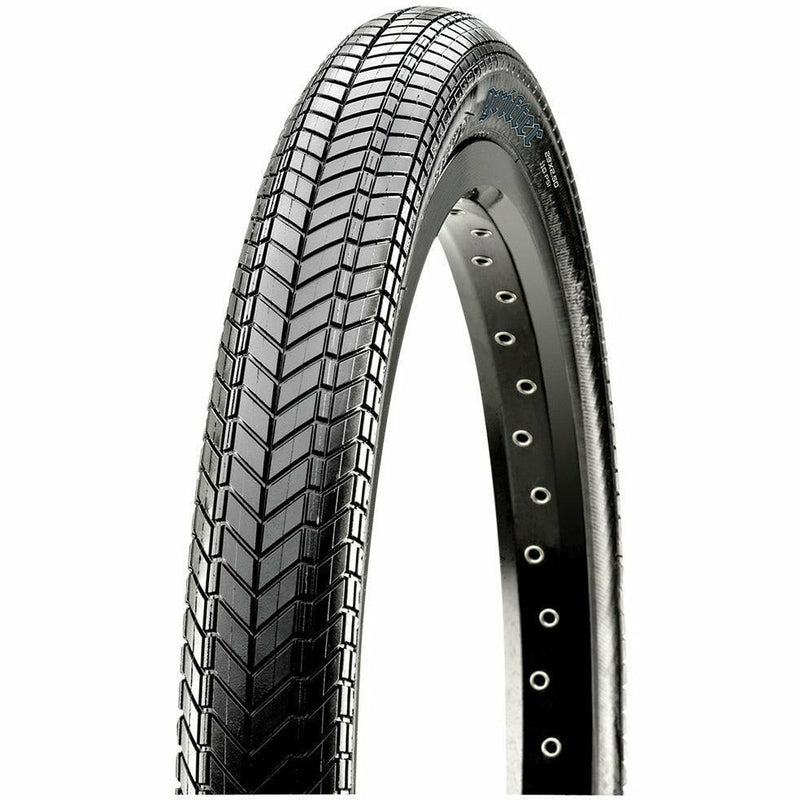 Maxxis Grifter 60 TPI Wire Single Compound Tyre Black