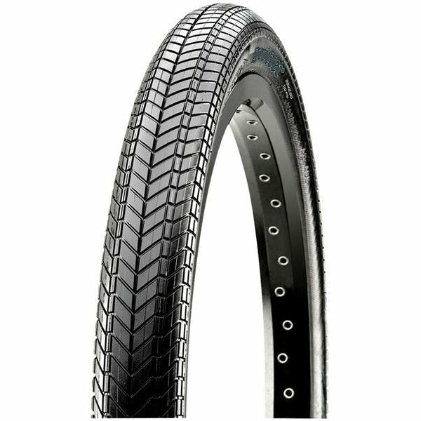 Maxxis Grifter 120 TPI Folding Dual Compound Exo Tyre Black