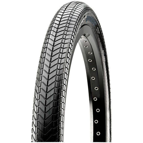 Maxxis Grifter 120 TPI Wire Bead BMX Tyre Black