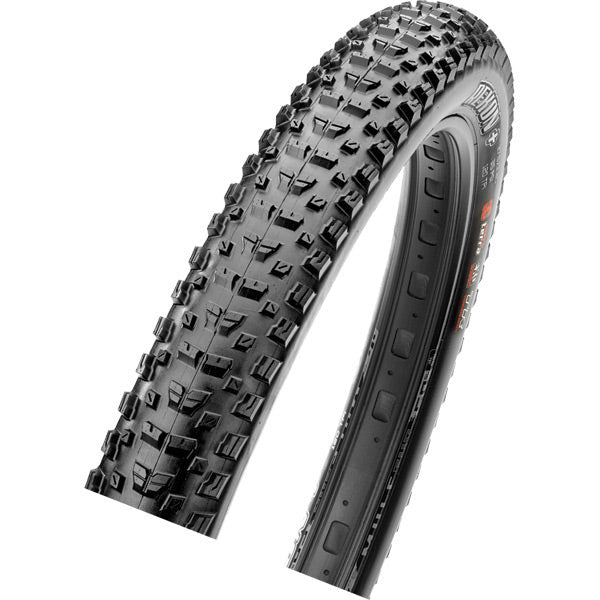 Maxxis Rekon 60 TPI Folding Tyre Black