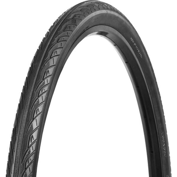 Nutrak Zilent Tyre Black