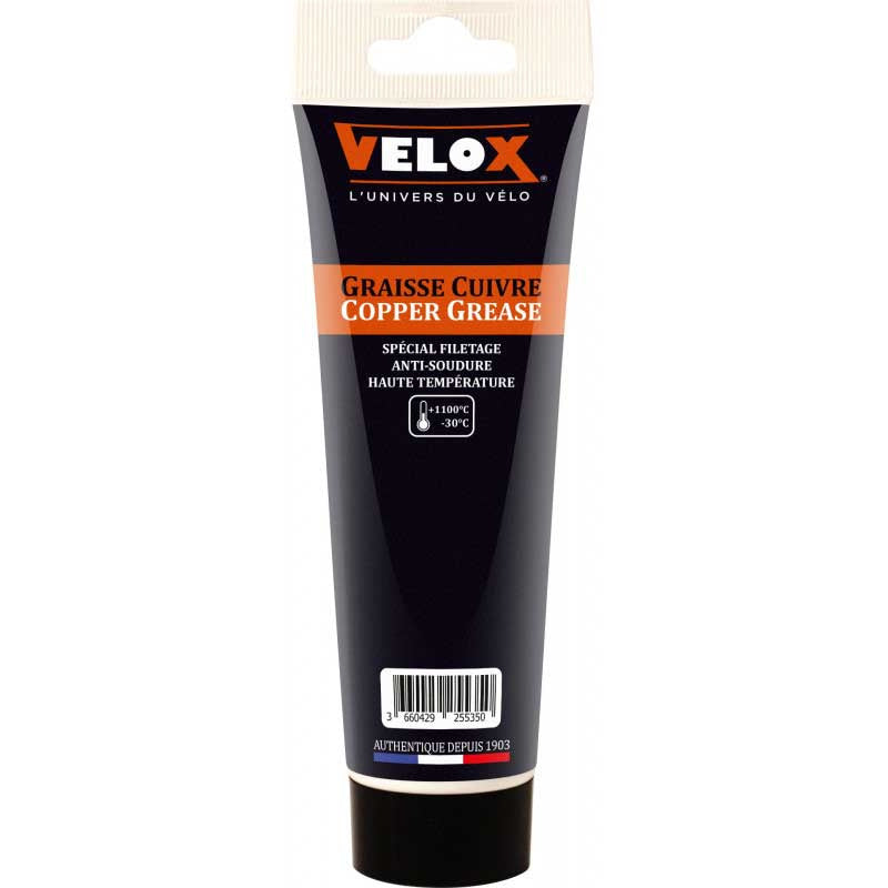 Velox Copper Anti-Seize Grease