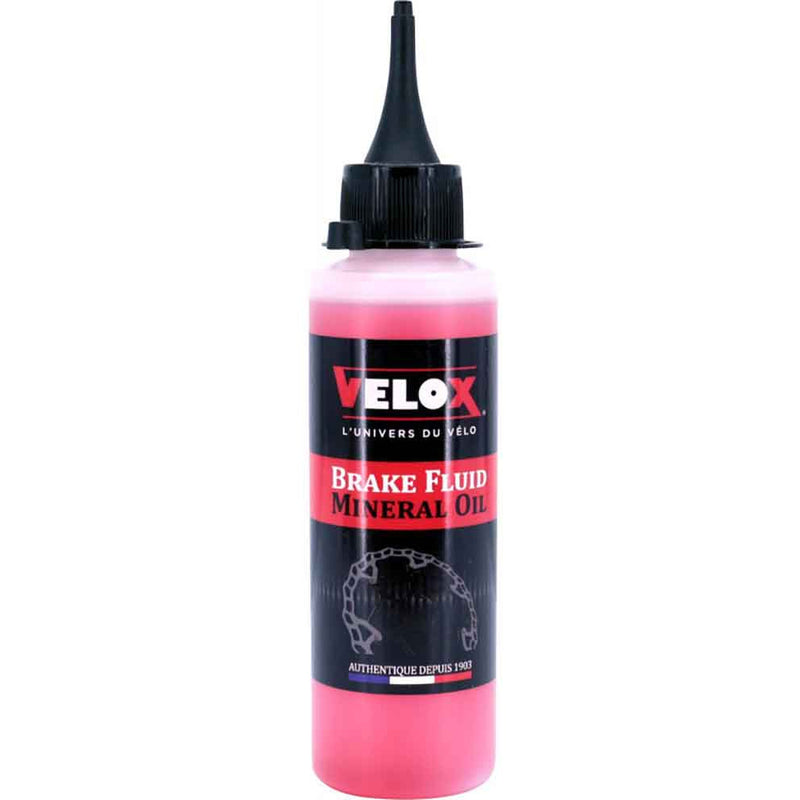Velox Mineral Oil Brake Fluid