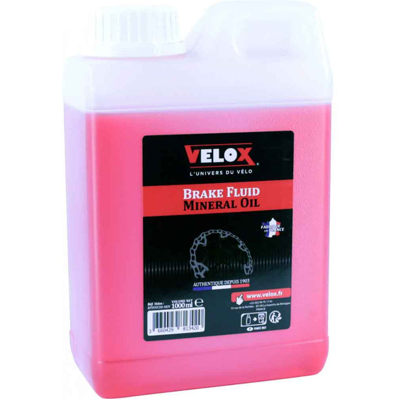 Velox Mineral Oil Brake Fluid