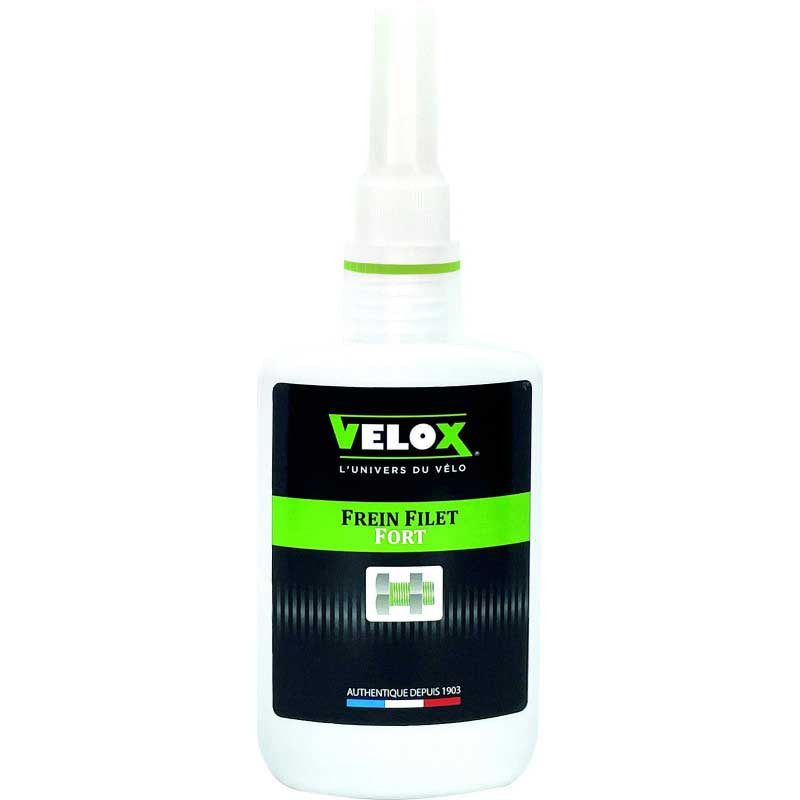 Velox Thread Lock Green