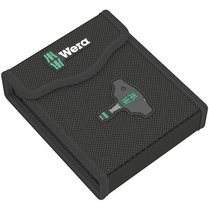 Wera Tools Screwdriver 400 Ratchet Set - Pack Of 17
