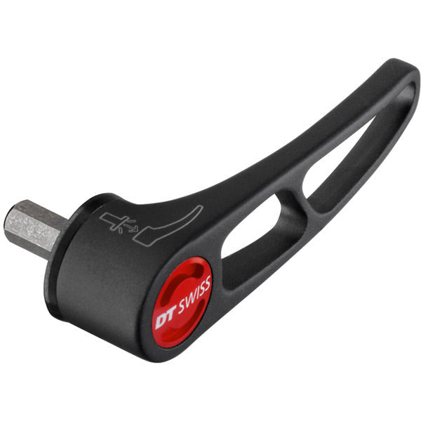 DT Swiss RWS Plug In Lever Only Black