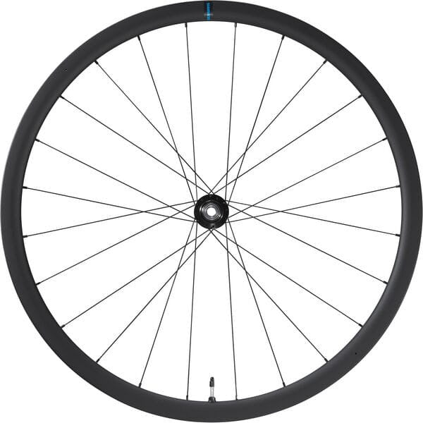 Shimano Wheels WH-RS710-C32-TL Disc Clincher Front Tubeless Ready Black