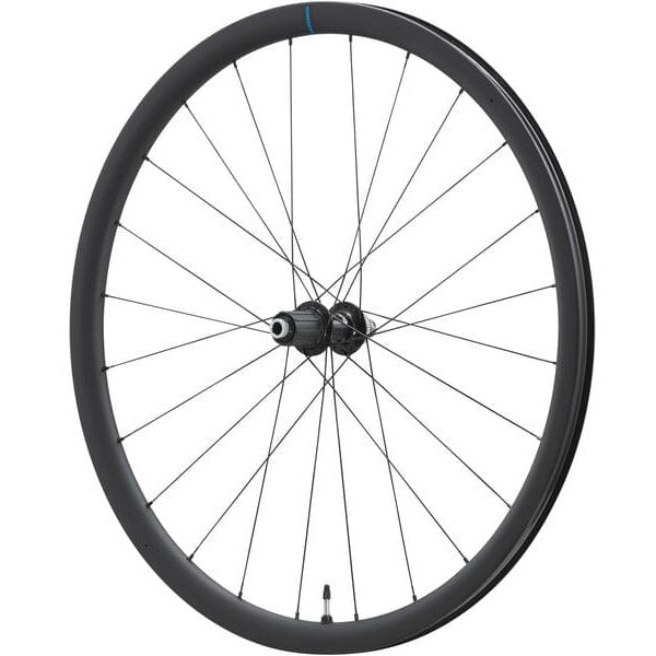 Shimano Wheels WH-RS710-C32-TL Disc Clincher 11 / 12-Speed Rear Tubeless Ready Black