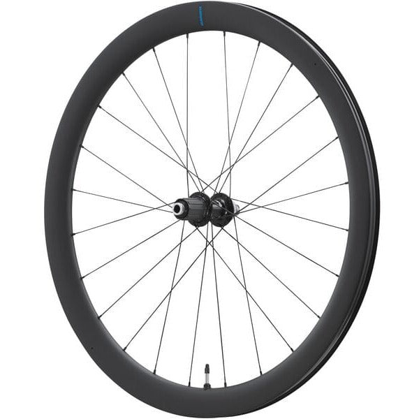 Shimano Wheels WH-RS710-C46-TL Disc Clincher 11/12-Speed Rear Tubeless Ready Black