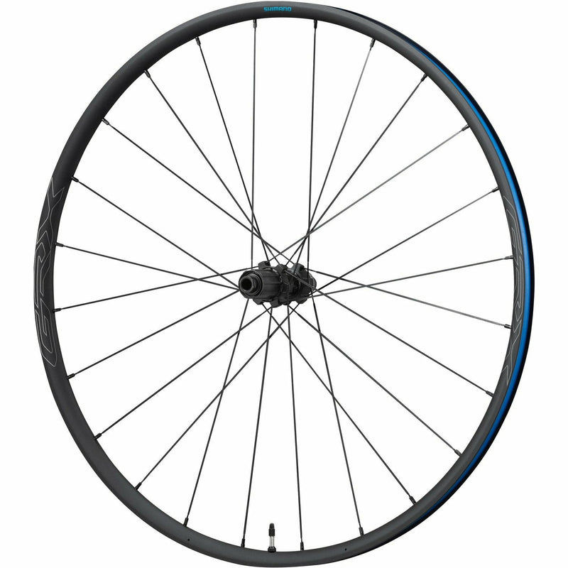 Shimano Wheels WH-RX570 Rear Wheel 11/10-Speed 12X142MM E-Thru Cent In Lock Disc Black