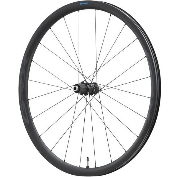 Shimano Wheels WH-RX870 GRX Wheel 12 / 11-Speed Center Lock Disc Carbon Rear Black