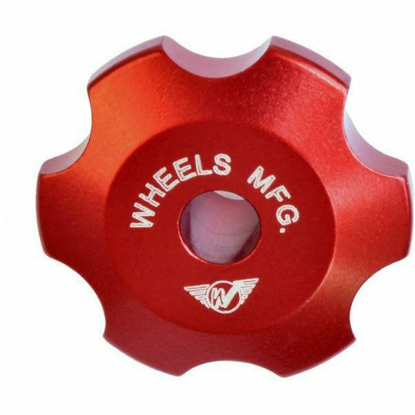 Wheels Manufacturing Shimano Bottom Bracket Preload Tool Red