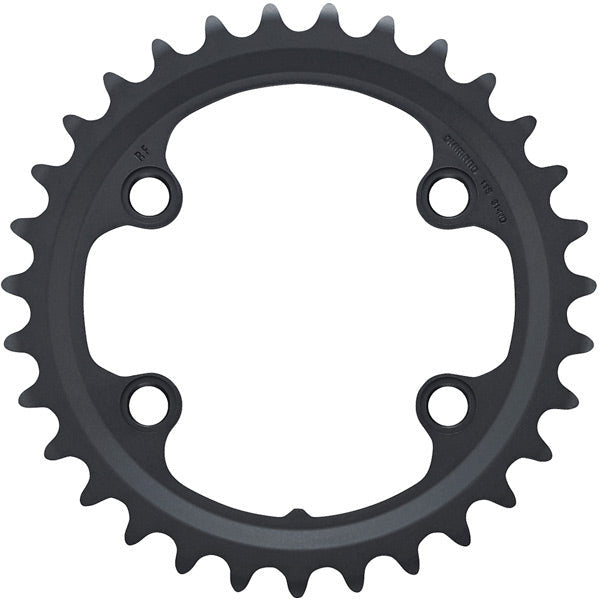 Shimano Spares FC-RX810 Chainring For 48-31T Black