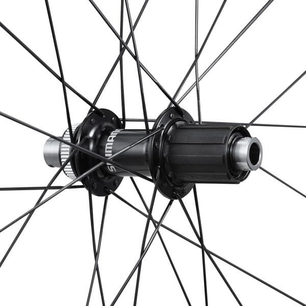 Shimano Spares WH-RS710-C32-TL-R Complete Freewheel Body Black