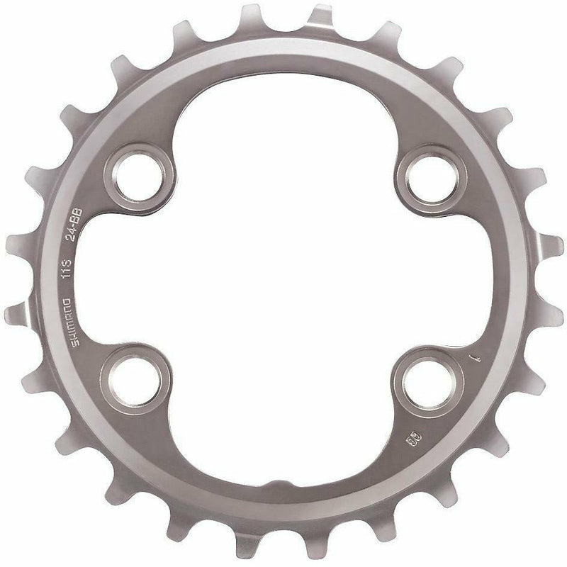 Shimano Spares FC-M8000 Chainring For 34-24T Black
