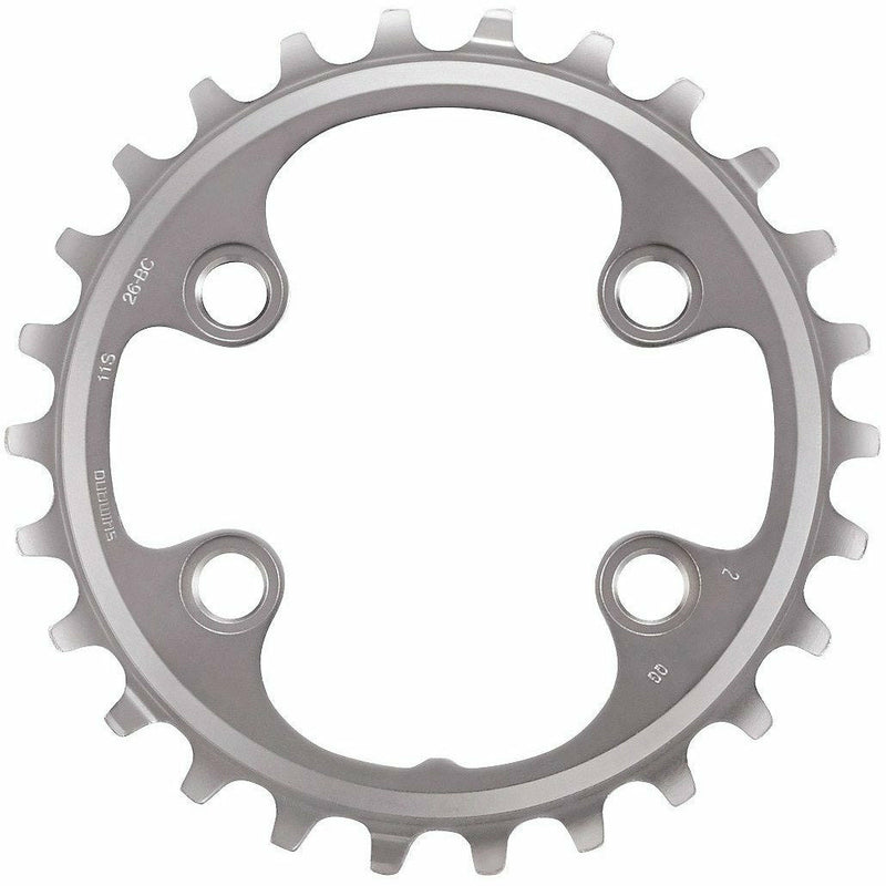 Shimano Spares FC-M8000 Chainring For 36-26T Black