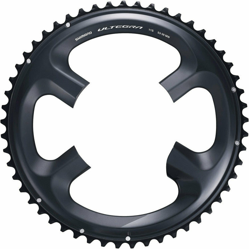 Shimano Spares FC-R8000 Chainring For 52-36T Grey