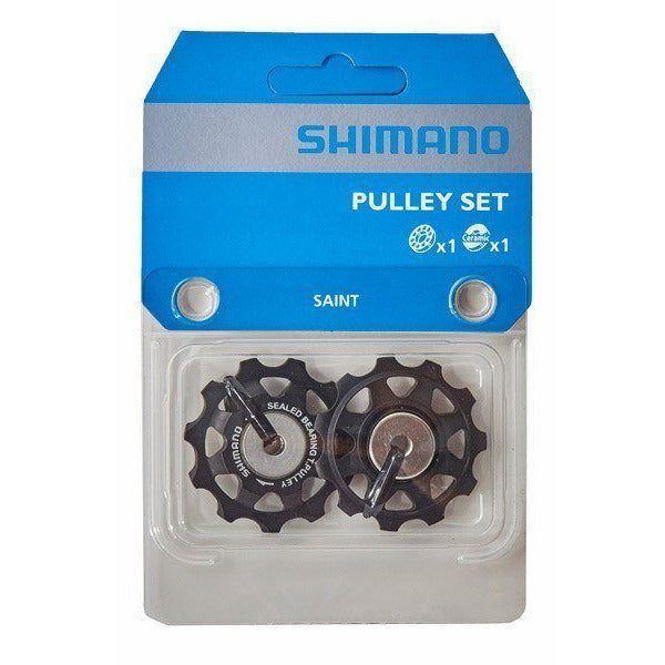 Shimano Spares RD-M820 Guide And Tension Pulley Set