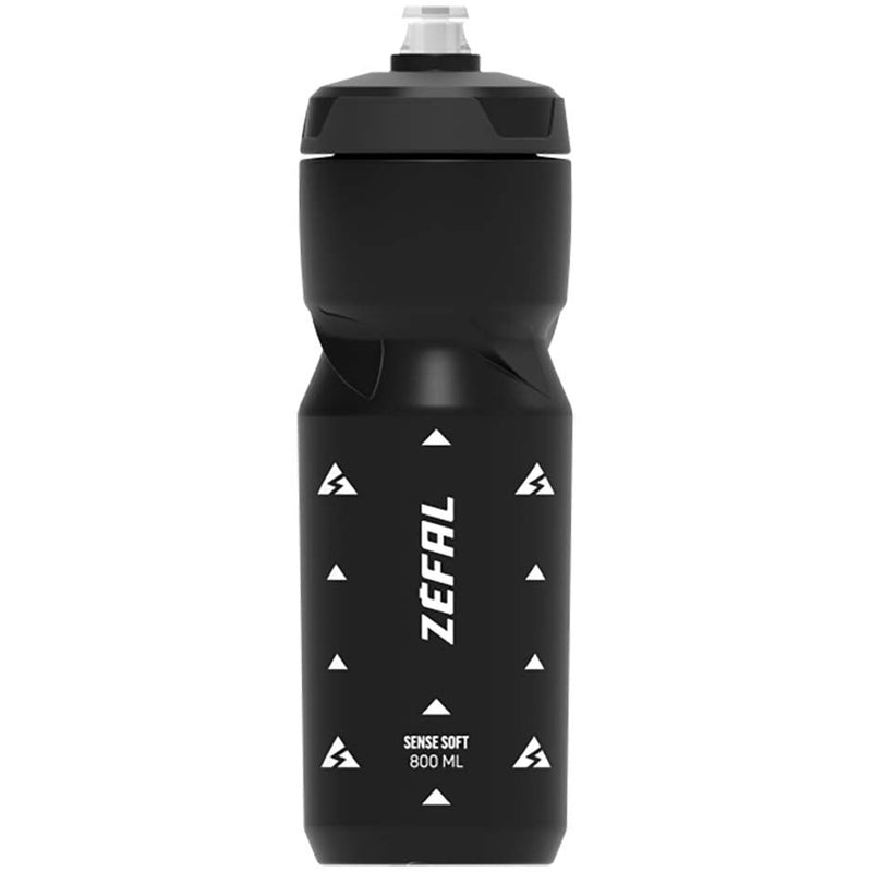 Zefal Sense Soft 80 Bottle Black