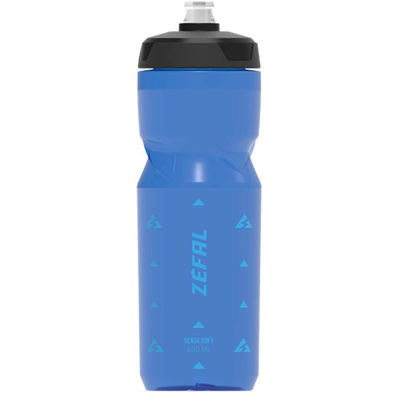 Zefal Sense Soft 80 Bottle Blue