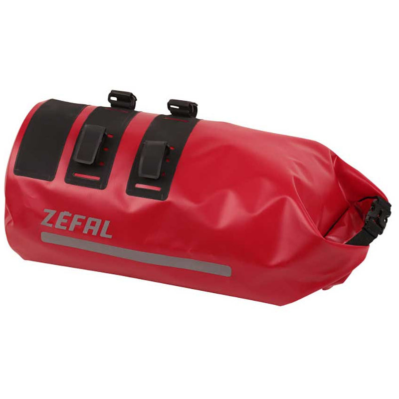 Zefal Z Adventure Aero F12 Front Bag Red