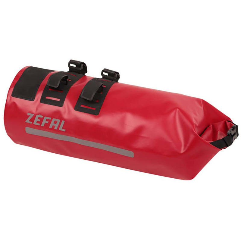 Zefal Z Adventure Aero F8 Front Bag Red